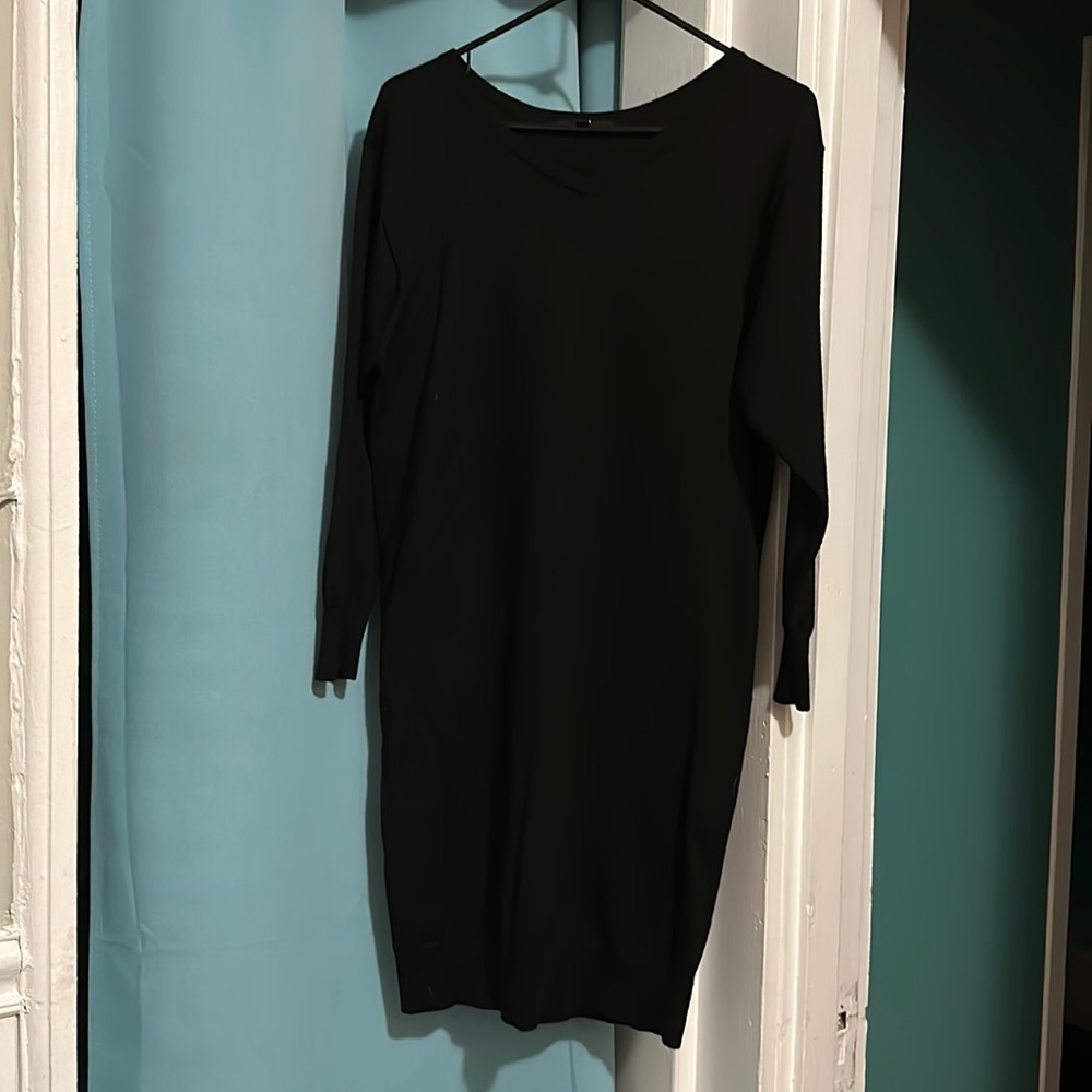 Uniqlo dress